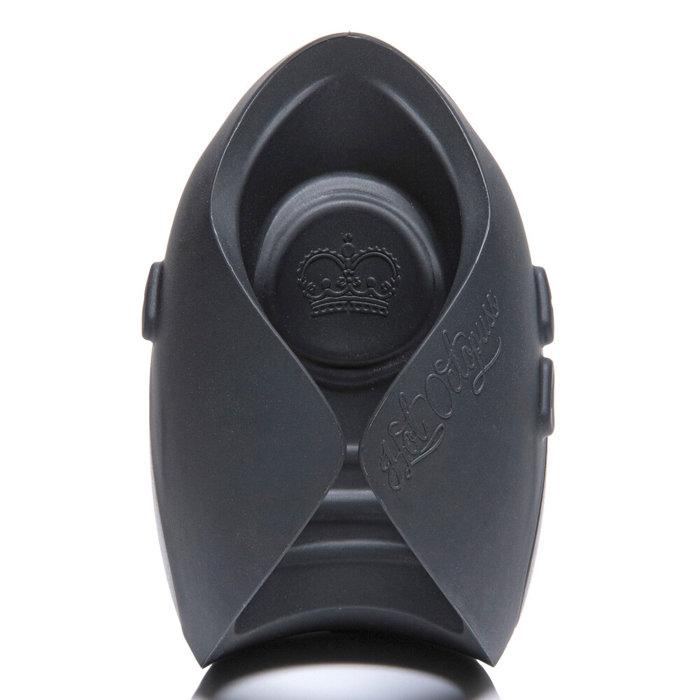 The Pulse Solo Essential Guybrator Masturbator With Pulse Plate Tech from Forbidden Passion