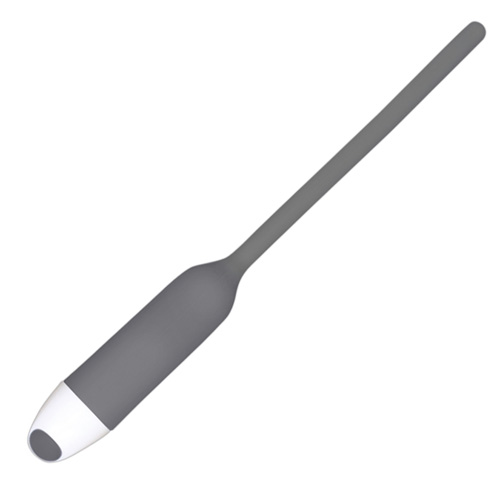 The Vibrating Urethral Stimulation Mens Dilator from Forbidden Passion