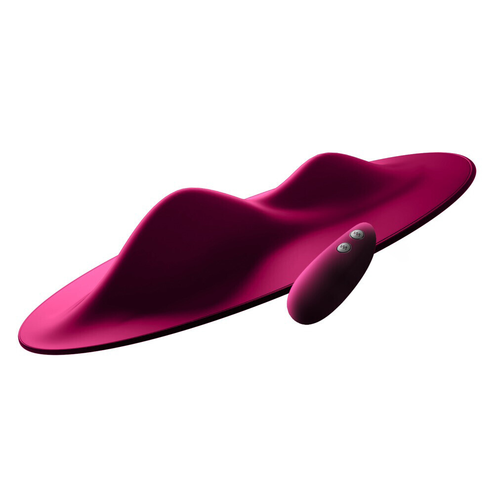 The VibePad Clitoral Vibrating Pad from Forbidden Passion