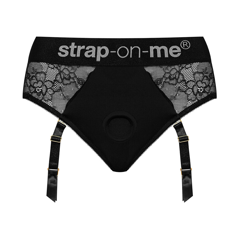 The Strap On Me Harness Lingerie Diva XLarge from Forbidden Passion