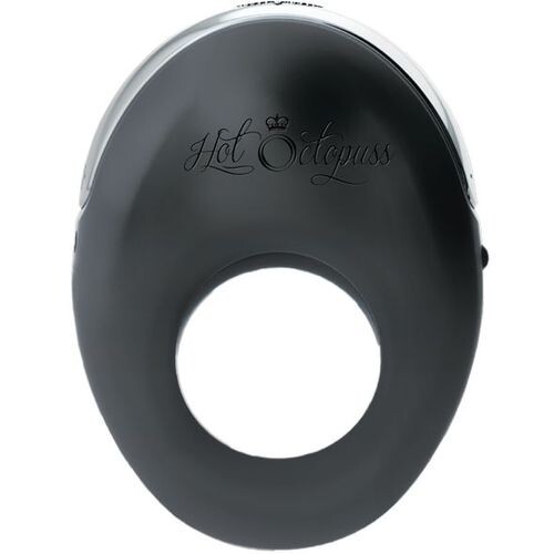 The Hot Octopuss Atom Rechargeable Vibrating Cock Ring from Forbidden Passion