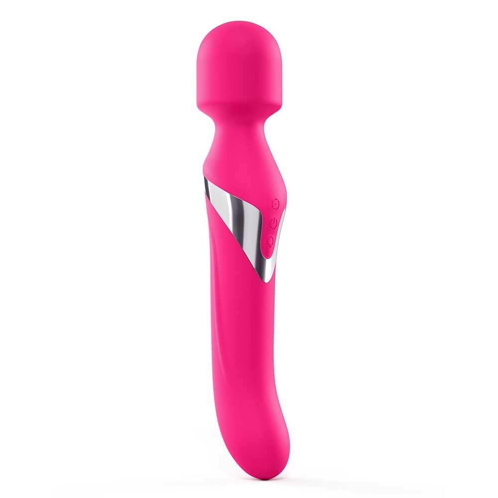 The Dorcel Dual Orgasms Wand from Forbidden Passion