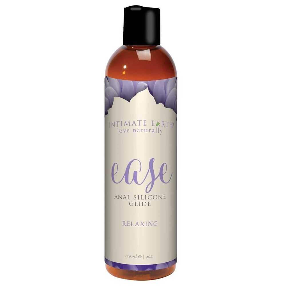The Intimate Earth Ease Relaxing Anal Silicone 60ml from Forbidden Passion
