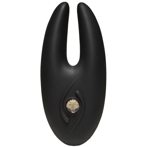 The Body Bling Breathless Rechargeable Clitoral Vibrator from Forbidden Passion