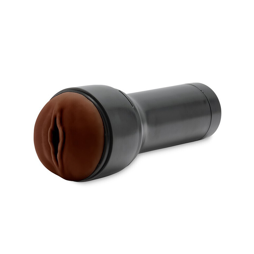 The Kiiroo Feel Stroker Masturbator Flesh Brown from Forbidden Passion