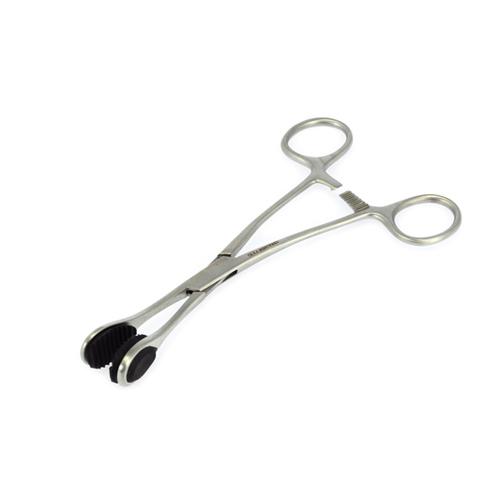 The Stainless Steel Piercing Pincer from Forbidden Passion