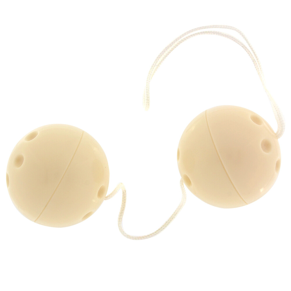The Vibratone Duo Balls from Forbidden Passion