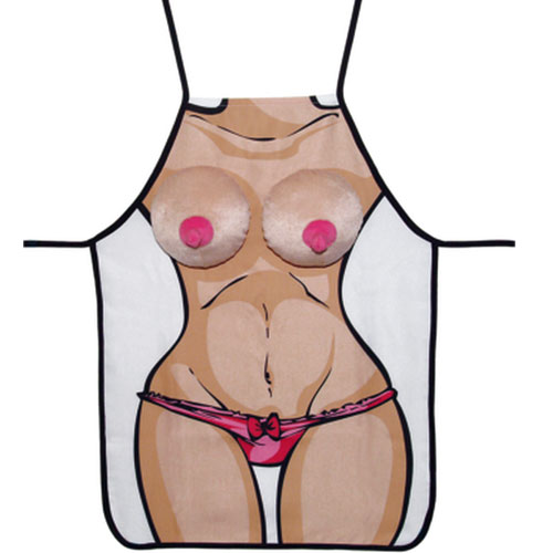 The Boobs Apron from Forbidden Passion