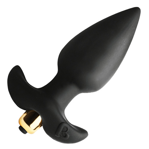 The Rocks Off 7 Speed Butt Throb Vibrator from Forbidden Passion