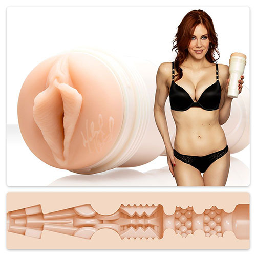 The Maitland Ward Vagina Fleshlight Girls Masturbators from Forbidden Passion