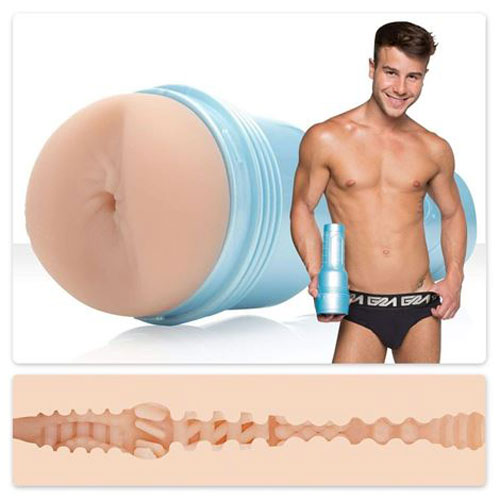 The Fleshjack Boys Allen King Masturbator from Forbidden Passion