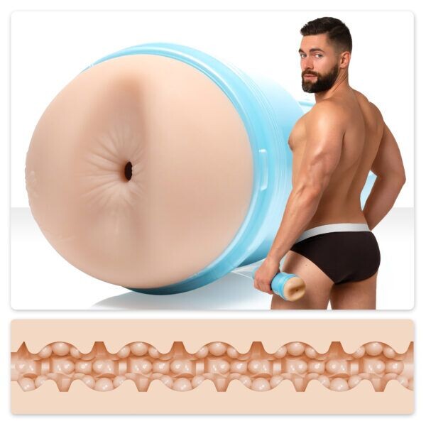 The Griffin Barrows Cake Fleshjack Boys Masturbator from Forbidden Passion