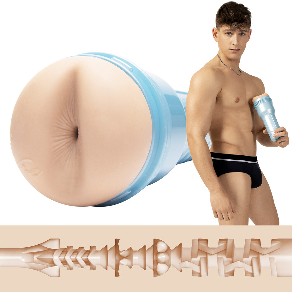 The FleshJack Boys Reno Gold Golden Boy from Forbidden Passion