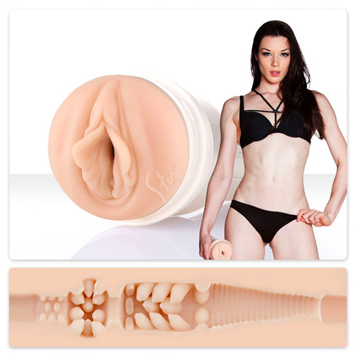 The Stoya Destroya Fleshlight Girls Masturbator from Forbidden Passion