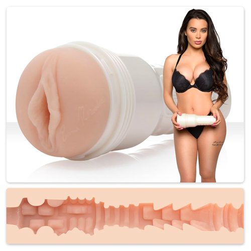 The Lana Rhoades Destiny Fleshlight Girls Masturbators from Forbidden Passion