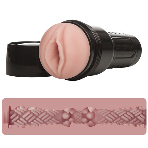 The Fleshlight Go Surge Masturbator from Forbidden Passion