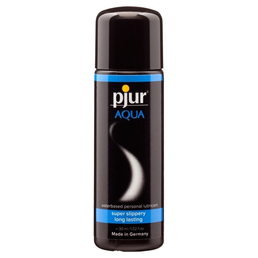 The Pjur Aqua Waterbased 30ml from Forbidden Passion