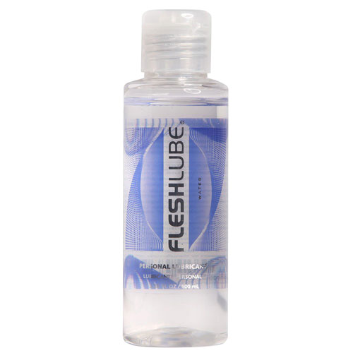 The Fleshlight Waterbased Fleshlube 100ml from Forbidden Passion