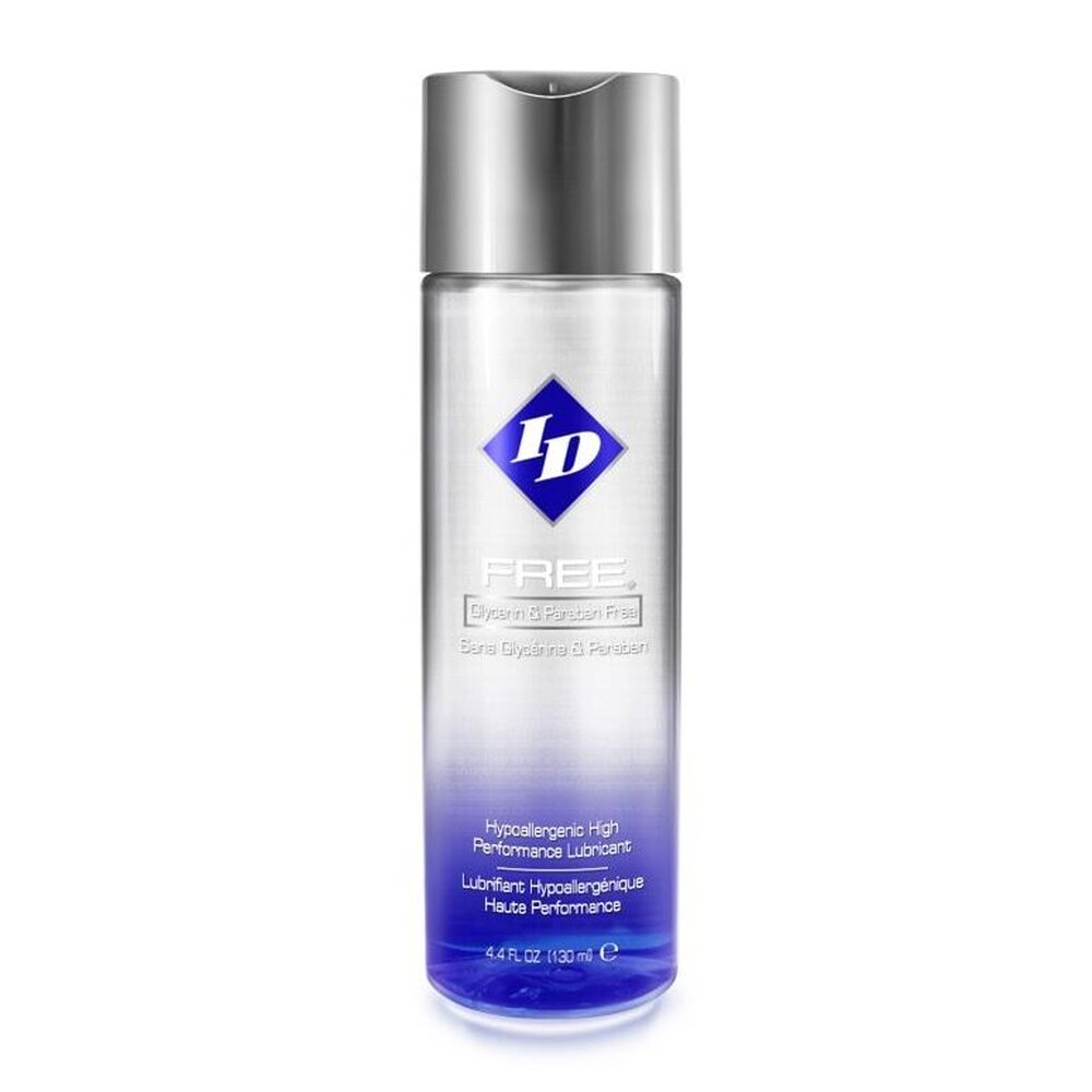The ID Free Hypoallergenic Waterbased Lubricant 130ml from Forbidden Passion