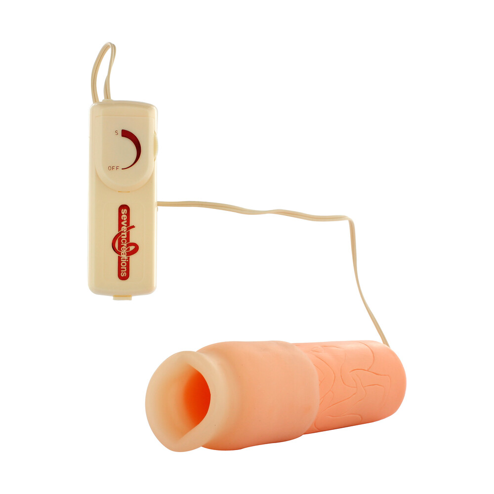 The Multi Speed Oro Sucker Masturbator from Forbidden Passion