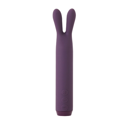 The Je Joue Rabbit Bullet Vibrator Purple from Forbidden Passion