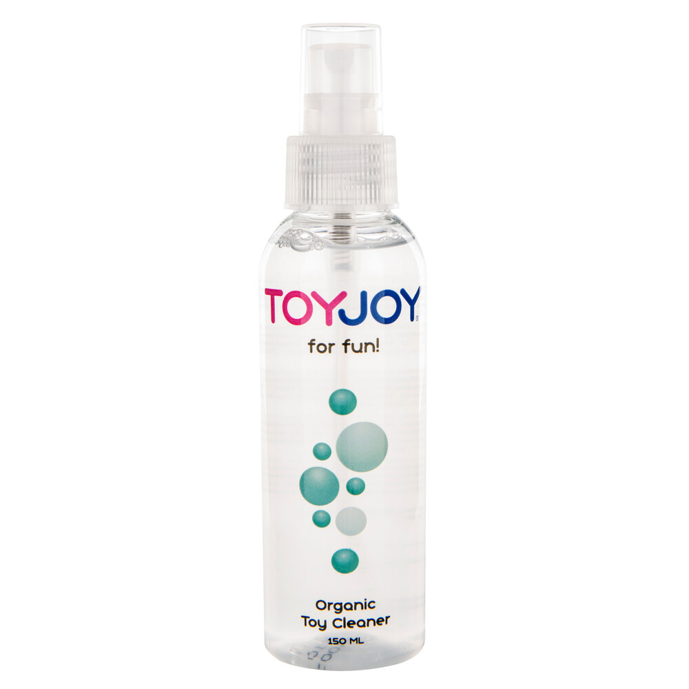 The ToyJoy Toy Cleaner Spray 150ml from Forbidden Passion