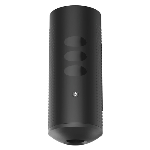 The Kiiroo Titan Vibrating Interactive Stroker from Forbidden Passion
