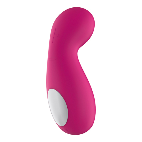 The Kiiroo Cliona Interactive Clitoral Massager from Forbidden Passion