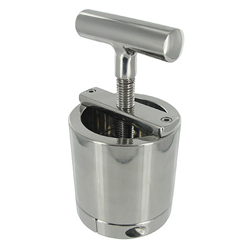 The XR Ball Press Chamber from Forbidden Passion
