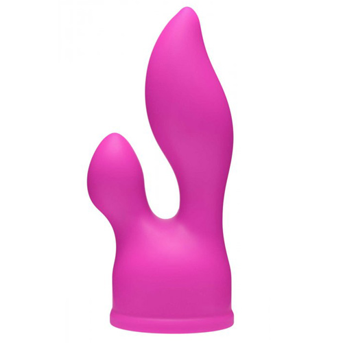 The XR Wand Essentials Euphoria Attachment from Forbidden Passion