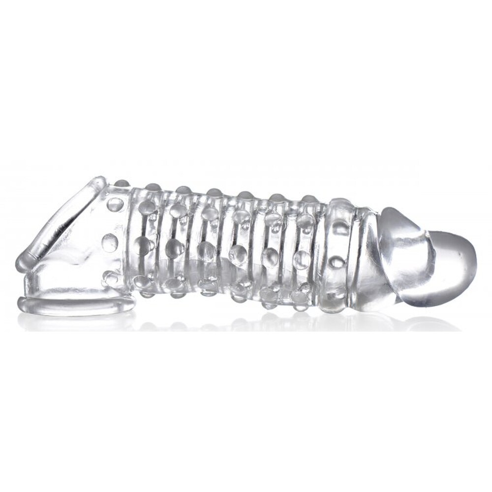 The Size Matters Penis Enhancer Sleeve 1.5 Inches from Forbidden Passion