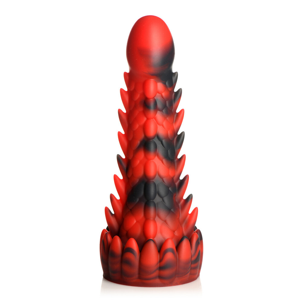 The Creature Cocks Demon Rising Dildo from Forbidden Passion