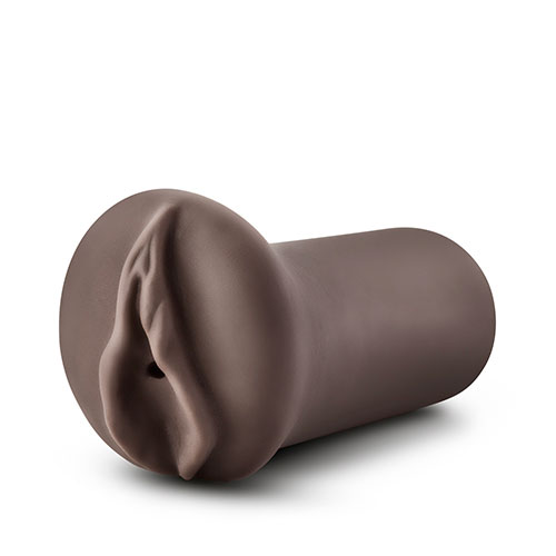 The Hot Chocolate Nicoles Kitty Vagina Masturbator from Forbidden Passion