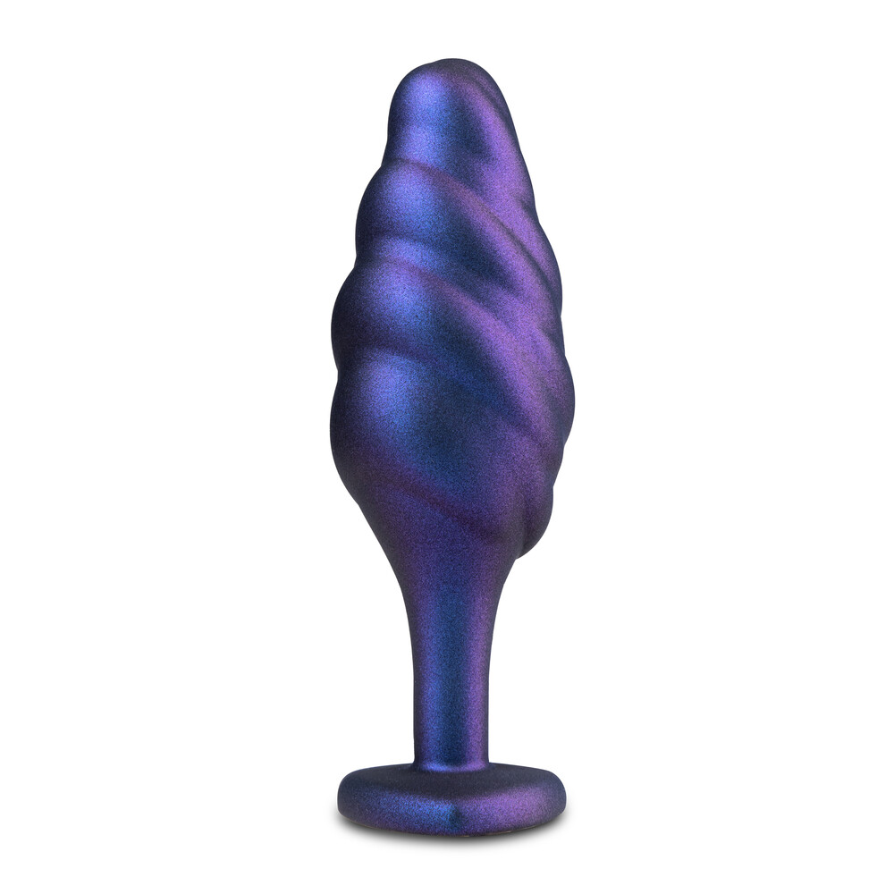 The Anal Adventures Matrix Bumped Bling Butt Plug from Forbidden Passion