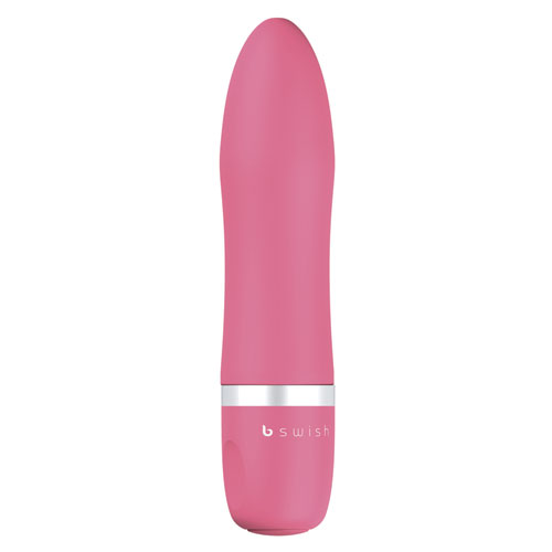 The bswish Bcute Mini Classic Vibrator from Forbidden Passion