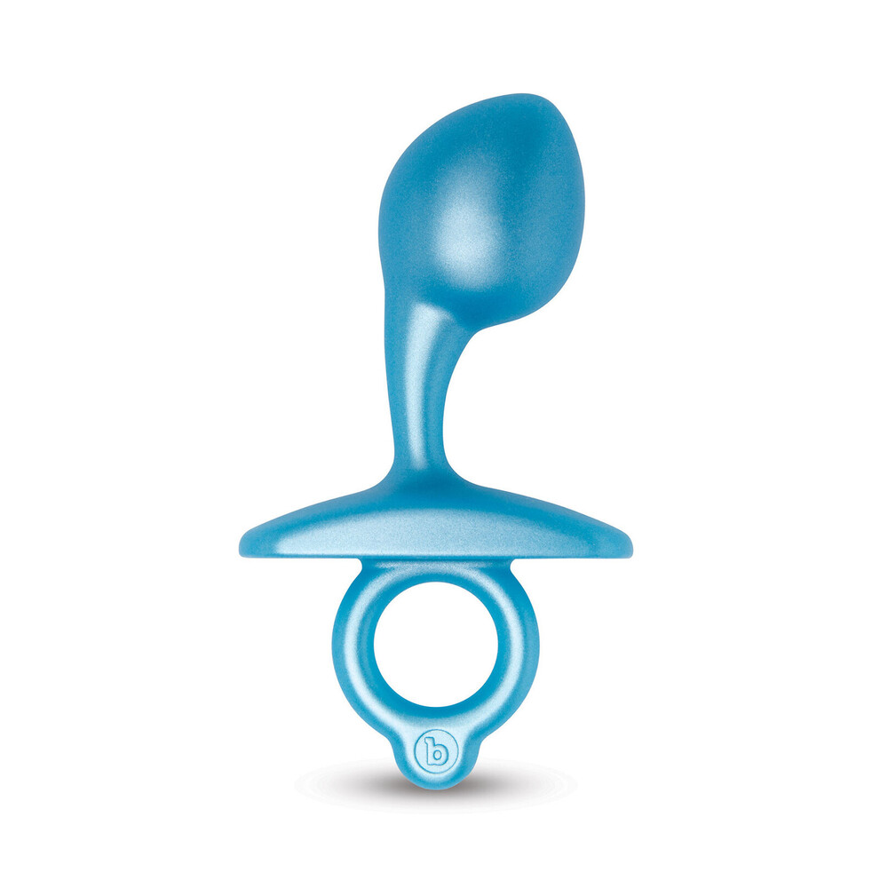 The BVibe Bulb Plug from Forbidden Passion
