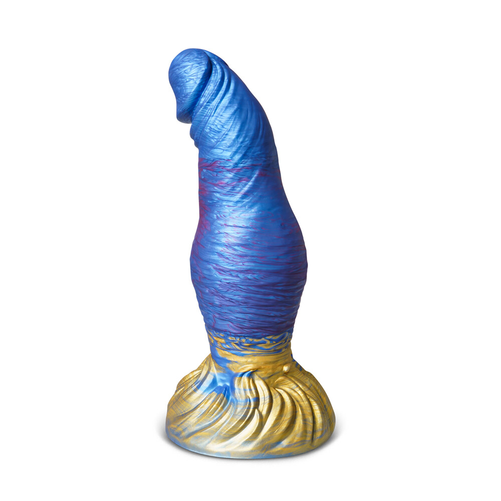 The Alien Dildo with Suction Cup Type I from Forbidden Passion