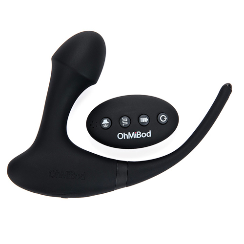 The OhMiBod Club Vibe Hero 3.OH from Forbidden Passion