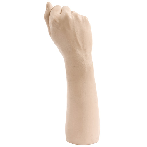 The Belladonnas Bitch Fist Realistic Dildo from Forbidden Passion