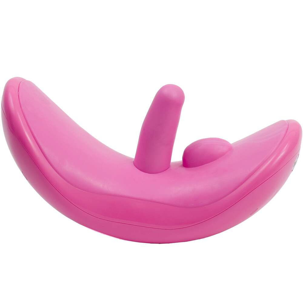 The iRide Vibrating Rocker from Forbidden Passion