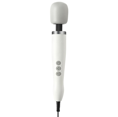 The Doxy Wand Massager White from Forbidden Passion