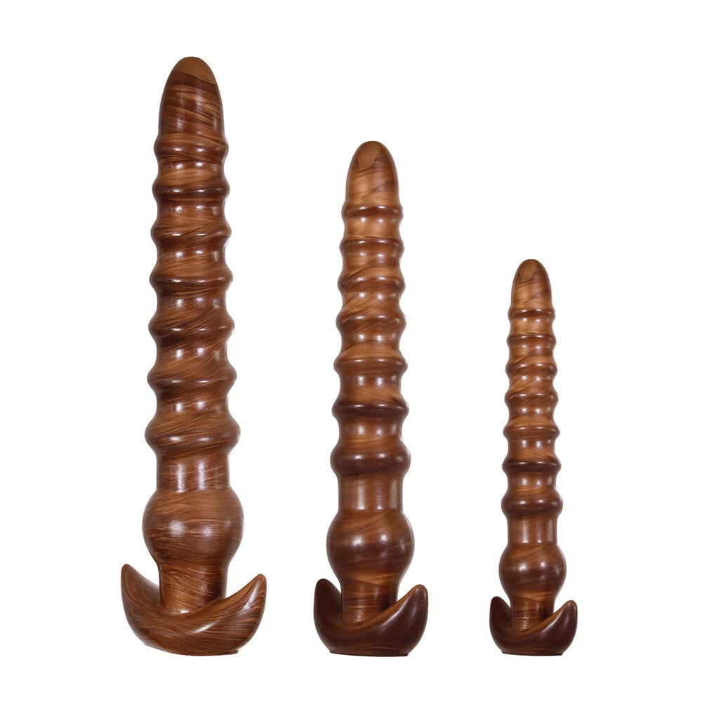 The Evolved Twisted Love Probe Set from Forbidden Passion