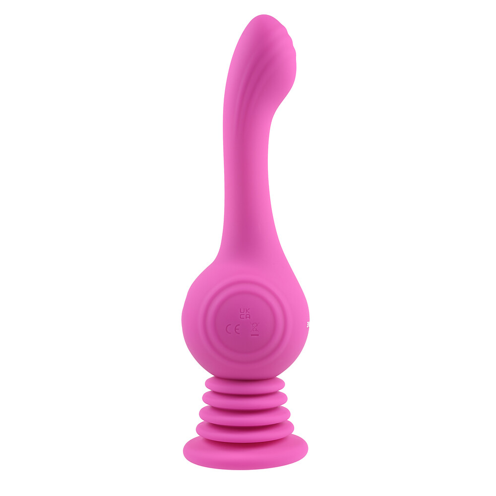 The Evolved Gyro Vibe from Forbidden Passion