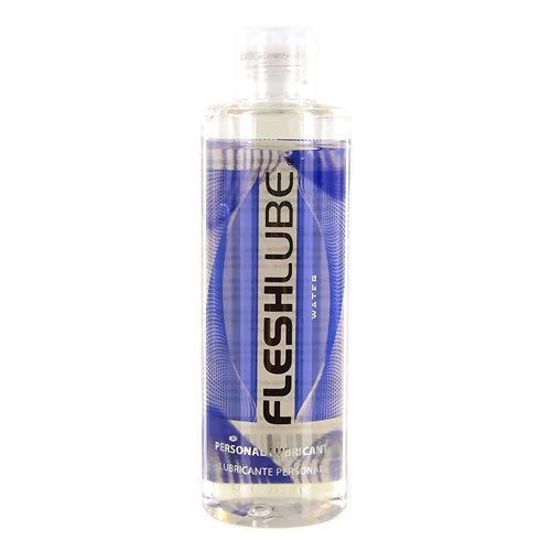 The Fleshlight Waterbased Fleshlube 250ml from Forbidden Passion