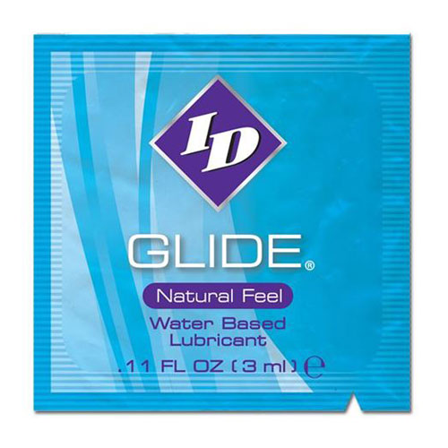 The ID Glide 3ml Sachet from Forbidden Passion