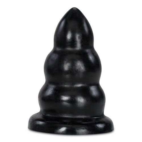 The Xtrem Mission Takeover Butt Plug from Forbidden Passion