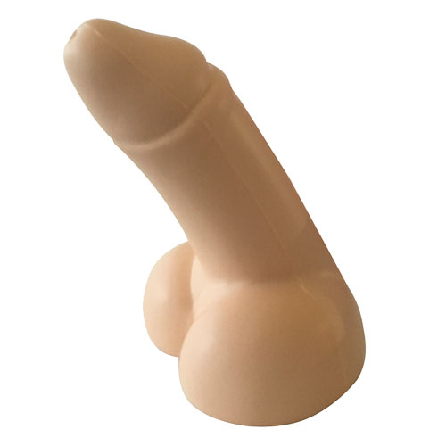 The Stress Willie Tension Reliever from Forbidden Passion