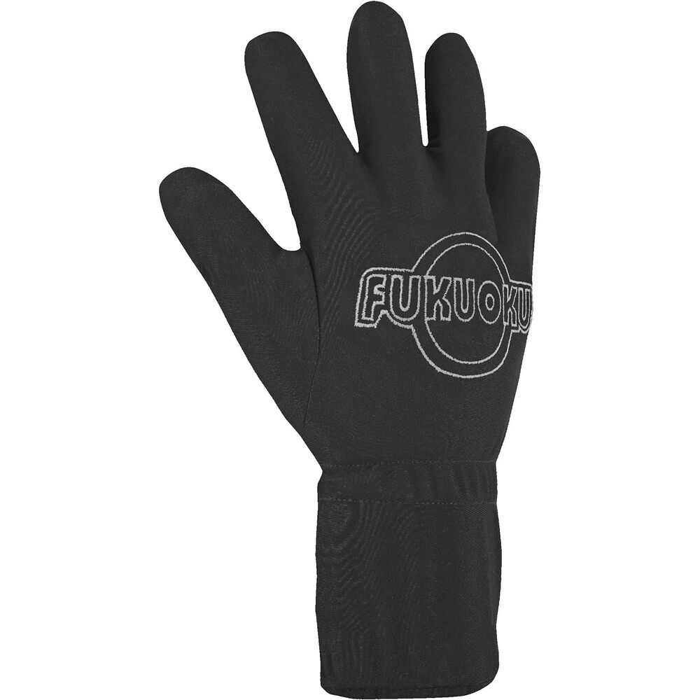 The Fukuoku Vibrating Five Finger Massage Glove Right Hand from Forbidden Passion