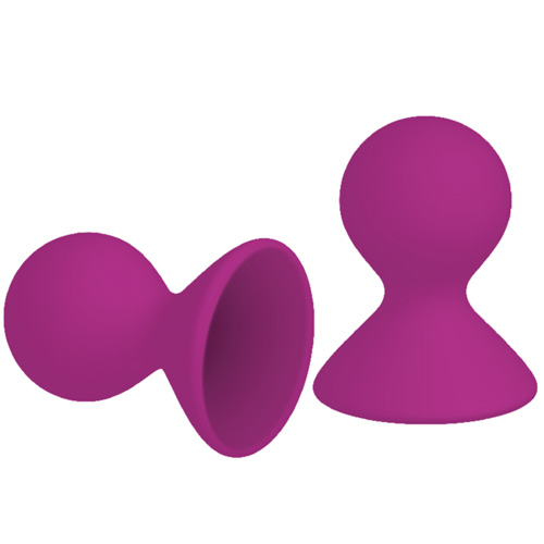 The Dual Masseuse For Nipples And Clitoris from Forbidden Passion