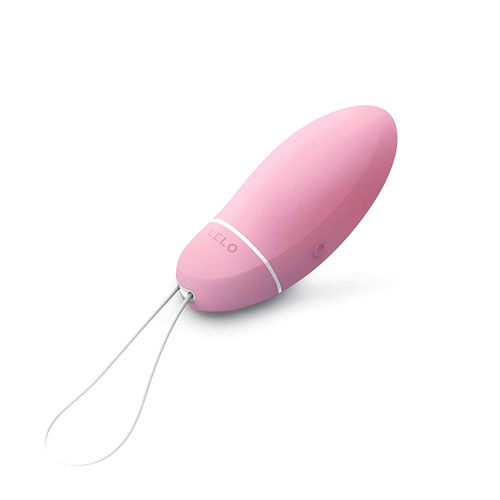 The Lelo Luna Smart Bead Pink from Forbidden Passion